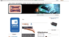 Desktop Screenshot of mediashopcomputers.it